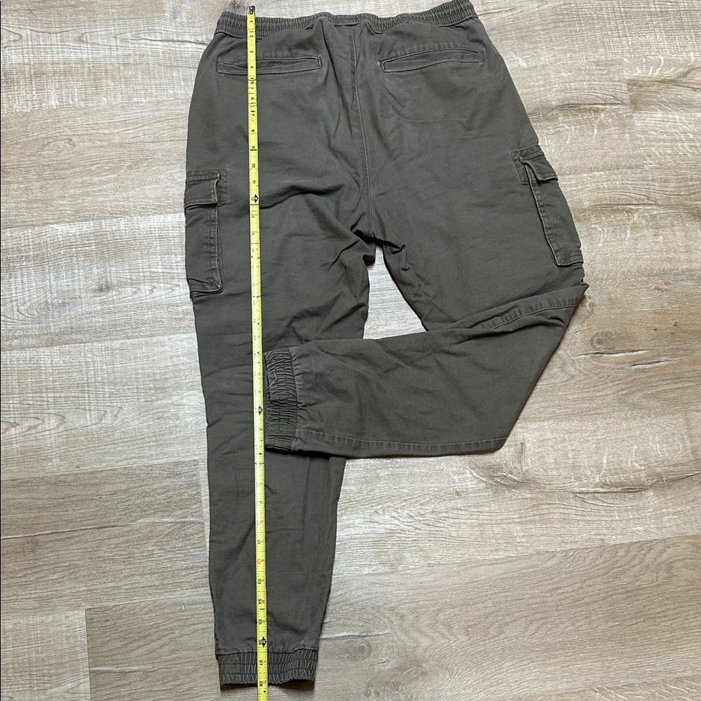 Goodfellow & Co Olive Cargo Pants - Picture 11 of 15